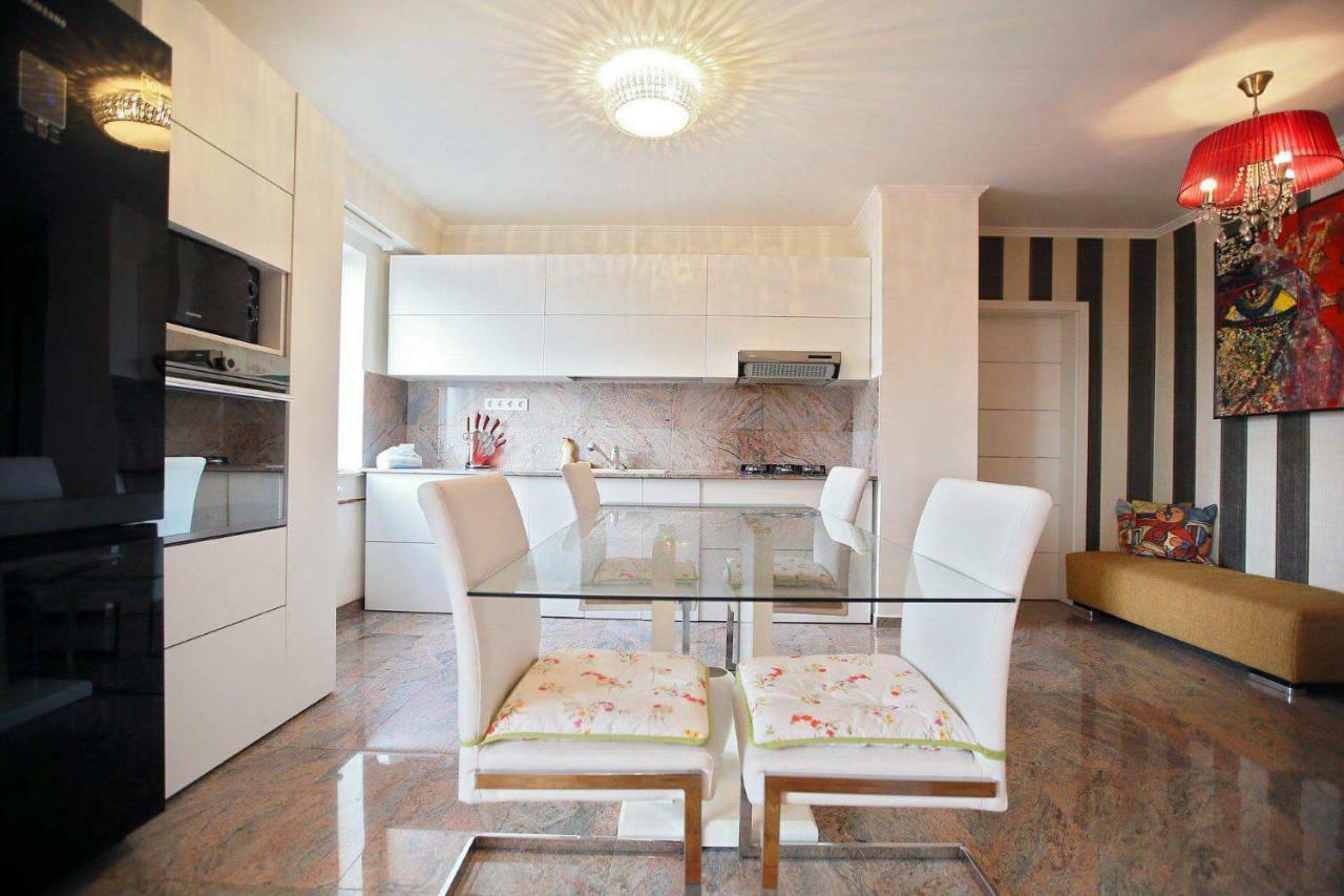 Apartmán Apartament Marc Oradea Exteriér fotografie