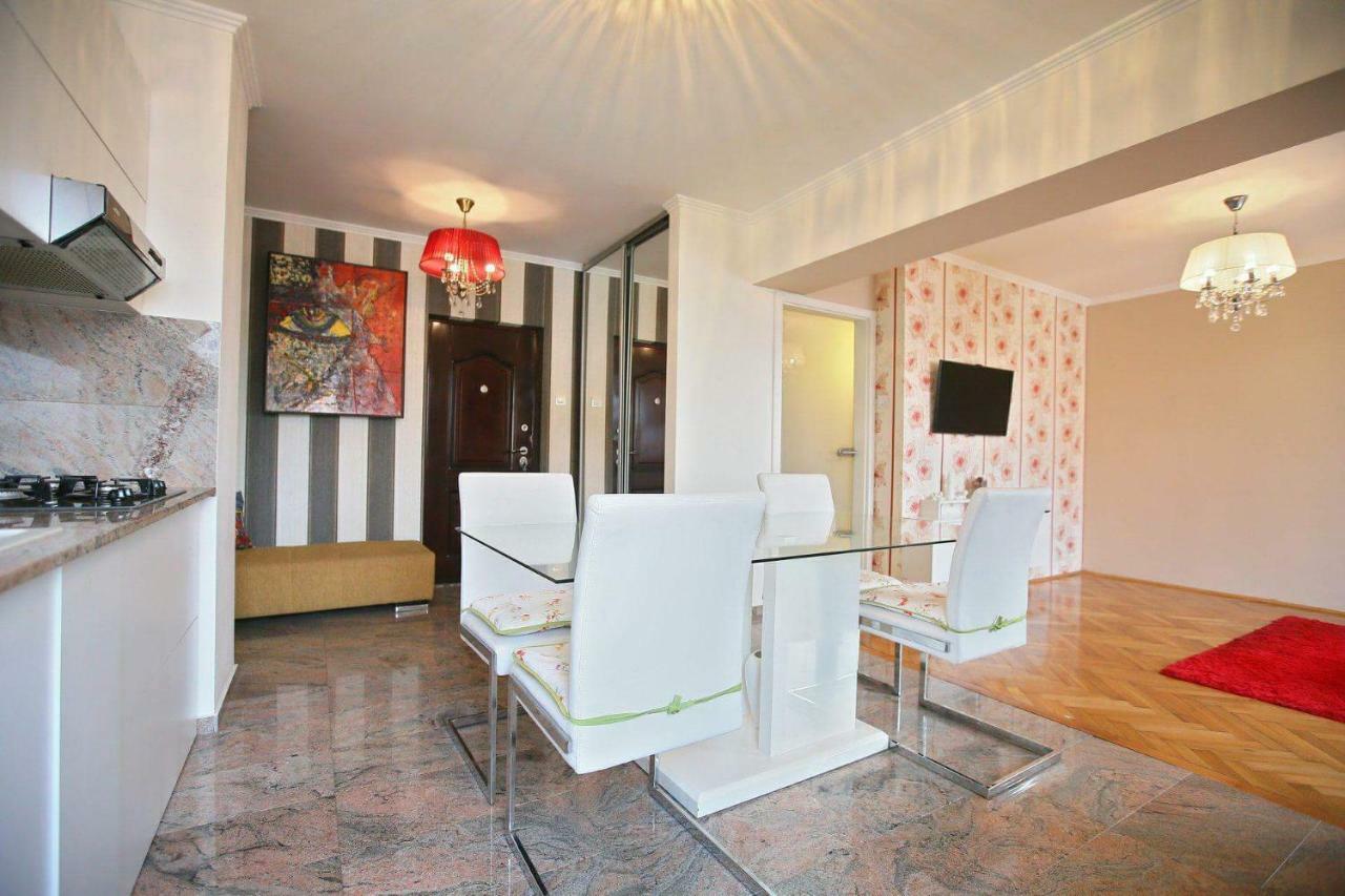Apartmán Apartament Marc Oradea Exteriér fotografie