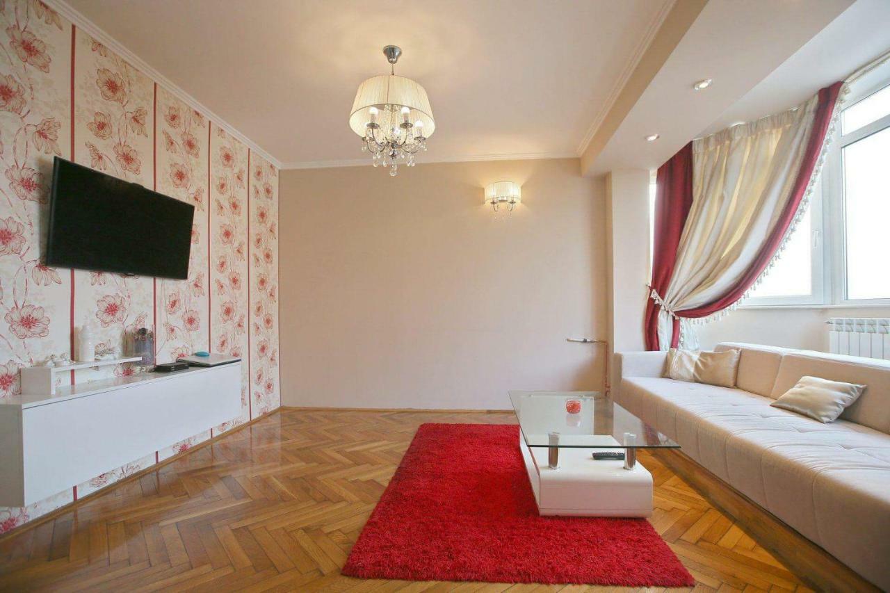 Apartmán Apartament Marc Oradea Exteriér fotografie